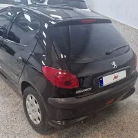 پژو ۲۰۶ مدل ۱۳۹۹ تیپ ۲