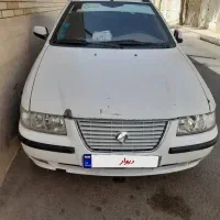 سمند مدل ۹۰