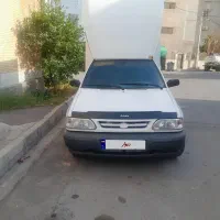 پراید وانت مدل ۱۴۰۰