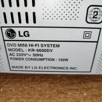 ضبط خانگی LG با کنترل|سیستم صوتی خانگی|چالوس, |دیوار