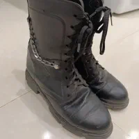 نیم بوت دخترانه نو سایز ۳۹|کیف، کفش، کمربند|خرم‌آباد, |دیوار