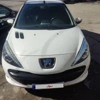 معاوضه 207 فابریک با دنا پلاس