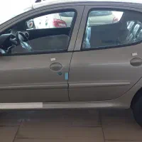 207 اتو فلز برج روز (کارت طلایی)|خودرو سواری و وانت|نقده, |دیوار