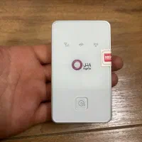 مودم جیبی (وای فای) رایتل|مودم و تجهیزات شبکه|قم, شهرک قدس|دیوار