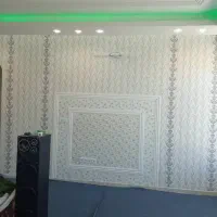 نقاشی ساختمان وطرح کاغذدیواری|خدمات پیشه و مهارت|نیریز, |دیوار