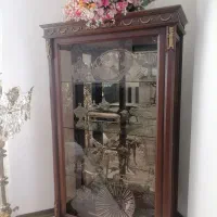 بوفه تمام شیشه