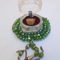 انگشتر نقش صلیب طلایی قدیمی  ۶۰۰ هزار توکان|جواهرات|قم, خاکفرج|دیوار