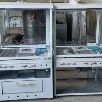 سانچو فر شیر ساندویچی برقی 65گردان ترفع جوجه پیچی