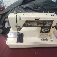 چرخ خیاطی|چرخ خیاطی و ریسندگی|محمدیه-قزوین, |دیوار