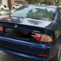 ماشین سورن سفارشی فول فوری|خودرو سواری و وانت|بروجرد, |دیوار