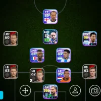 اکانت بازی ایفوتبال