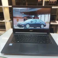 لپ تاپ   acer aspireA514  فروش اقساطی نوت بوک مثلث|رایانه همراه|سمنان, |دیوار