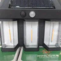 لامپ شارژی خورشیدی سولاردار ایدیسونی. ی زدانی