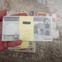 اسکناس نو|کلکسیون سکه، تمبر، اسکناس|کرمان, |دیوار
