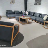 مبل کلاسیک یافت اباد فرانسوی|مبلمان خانگی و میز عسلی|اهواز, سلطانمنش|دیوار