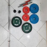 وزنه و میله