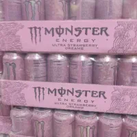 انرژی زا دوبل خارجی مانستر