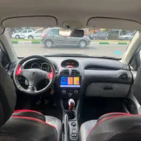 ۲۰۶تیپ۲|خودرو سواری و وانت|مشهد, تربیت (صدف)|دیوار