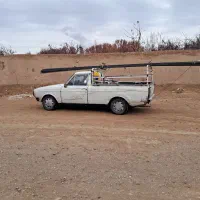 قطعات وانت پیکان بار