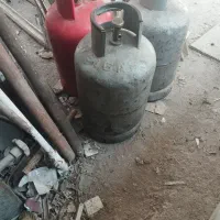 کپسول گاز بخاری گازی