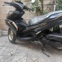ایروکس 155|موتورسیکلت|تهران, خانی آباد نو جنوبی|دیوار
