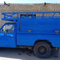 نخاله برداری بانیسان جکی
