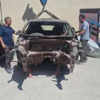 هیوندای آی ۲۰ مونتاژ کرمان موتور مدل ۹۶