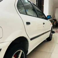 سمند اف7 دوگانه کارخانه|خودرو سواری و وانت|بوکان, |دیوار