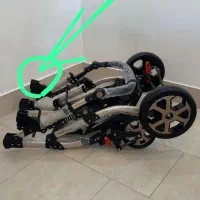 کالسکه مادرکر|کالسکه و لوازم جانبی|رشت, امین الضرب|دیوار