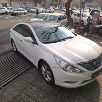 هیوندای سوناتا yf مدل 2012بیرنگ (نقد و اقساط)|خودرو سواری و وانت|تهران, نیروی دریایی|دیوار