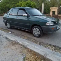 پراید مدل ۸۱ فنی و اتاق فوق الاده سالم