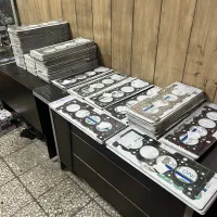 واشر سر سیلندر ۴۰۵ و ۲۰۶ تعداد ۲۲۹