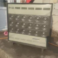 بخاری فیتر نفتی فن دار|بخاری، هیتر، شومینه|میاندوآب, |دیوار