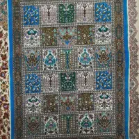 فرش ابریشم دستبافت|فرش|زنجان, |دیوار