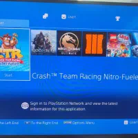 ps4 اسلیم یک ترا اکانتی معاوضه با کپی خور|کنسول، بازی ویدئویی و آنلاین|سمنان, |دیوار