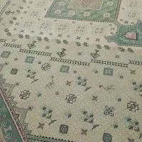 قالی فروشی کار کرده ولی تمیز در حد