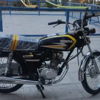 هوندا پیشرو 125|موتورسیکلت|اصفهان, رسالت|دیوار