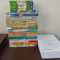 کتاب کنکوری رشته تجربی