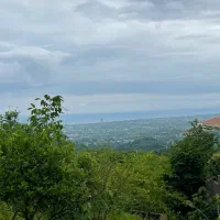 زمین تک برگ سند مسکونی با جواز اربکله ویو دریا