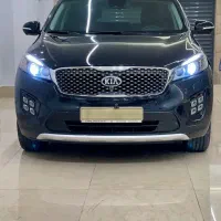 کیا سورنتو GTLine-مدل ۲۰۱۷
