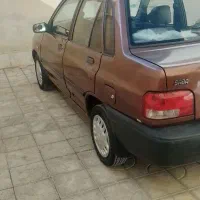 پراید ۸۹ یگانه|خودرو سواری و وانت|شیراز, شهرک مهدیه|دیوار