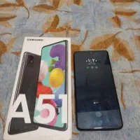 گوشی سامسونگ a51|موبایل|تهران, گمرک|دیوار