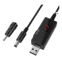 افزاینده ولتاژDC