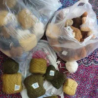 نخ و نقشه تابلو فرش|تابلو فرش|سنندج, |دیوار