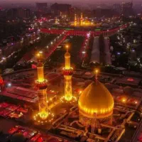 کربلا مقدسه عتبات عالیات