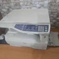 دستگاه کپی و پرینتر و اسکنر  در حد یجا و تکی