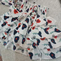 لباس ست بچه گانه عروسکی