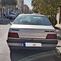 ۴۰۵ دوگانه شرکتی|خودرو سواری و وانت|یزد, |دیوار