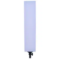 رینگ لایت سافت لایت 80 وات بهمراه پایه ۲متری|دوربین عکاسی و فیلمبرداری|رشت, کوی طالقانی|دیوار