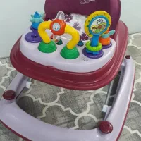 کالسکه خارجی مامالاو نوار ضربه گیر دار